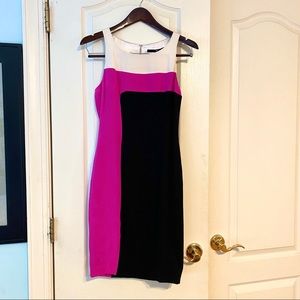 Jay Godfrey Colorblock Dress